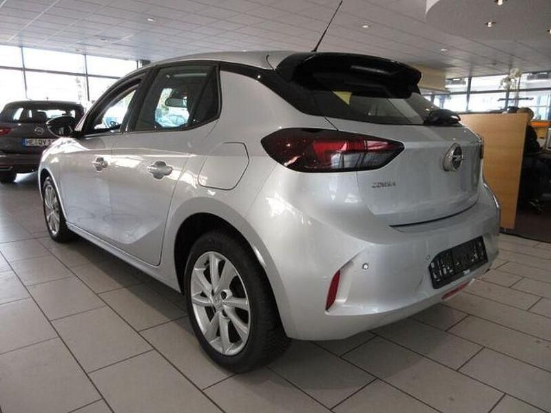 Gebraucht Opel Corsa Elegance 101 PS (74 kW) 2023 Graumetallic Kleinwagen