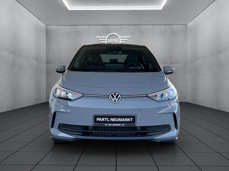 Gebraucht VW ID.3 Pro 150 kW (204 PS) 2024 Grau Kleinwagen