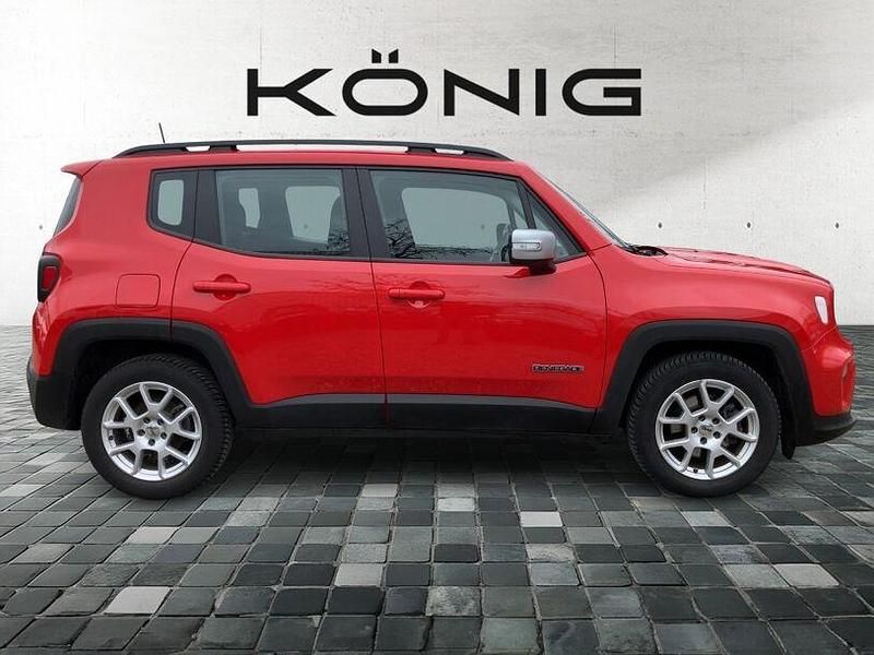 Gebraucht Jeep Renegade Limited 2023 Rot SUV
