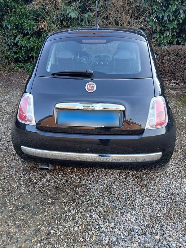 Gebraucht Fiat 500 69 PS (50 kW) 2015 Kleinwagen