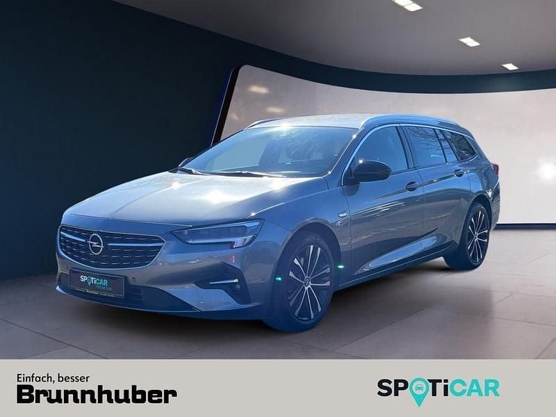 Grau Gebraucht 2021 Opel Insignia Ultimate Kombi | 21.750 € (Fairer Preis) - Bild 1/4