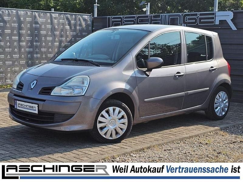 Grau Gebraucht 2011 Renault Modus Expression Van / Kleinbus | 3.480 € (Guter Preis) - Bild 1/4