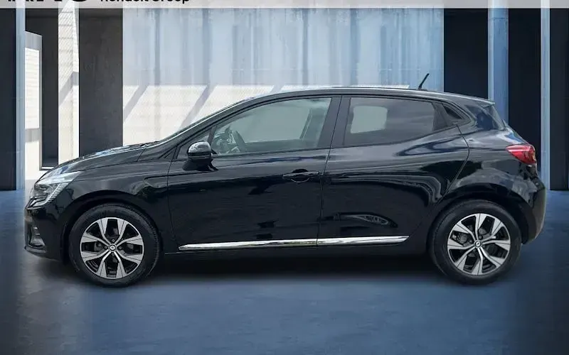Gebraucht Renault Clio V Evolution 67 PS (49 kW) 2023 Schwarz Limousine