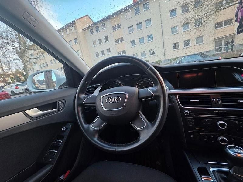 Usado Audi A4 224 HP (164 kW) 2013 Branco Carrinha