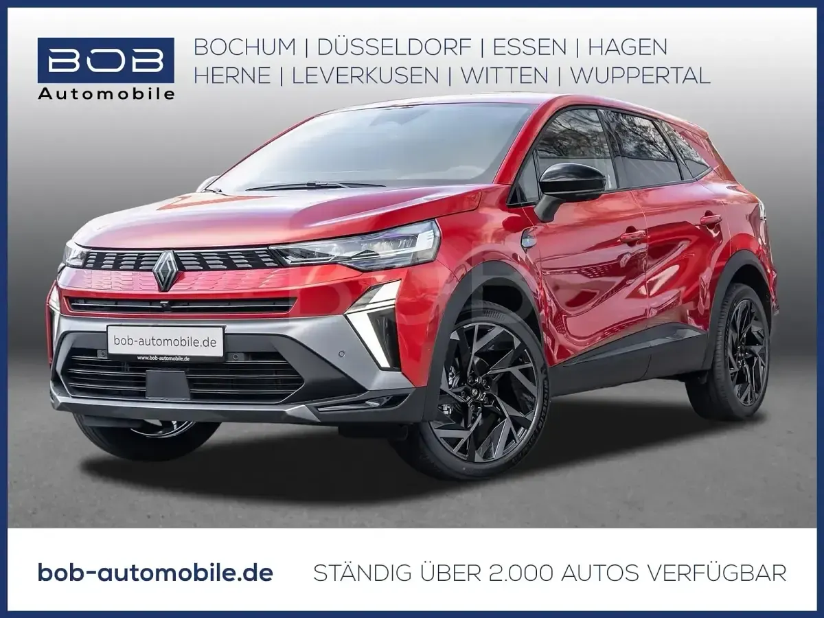 Gebraucht Renault Symbioz Esprit Alpine 141 PS (103 kW) 2026 SUV