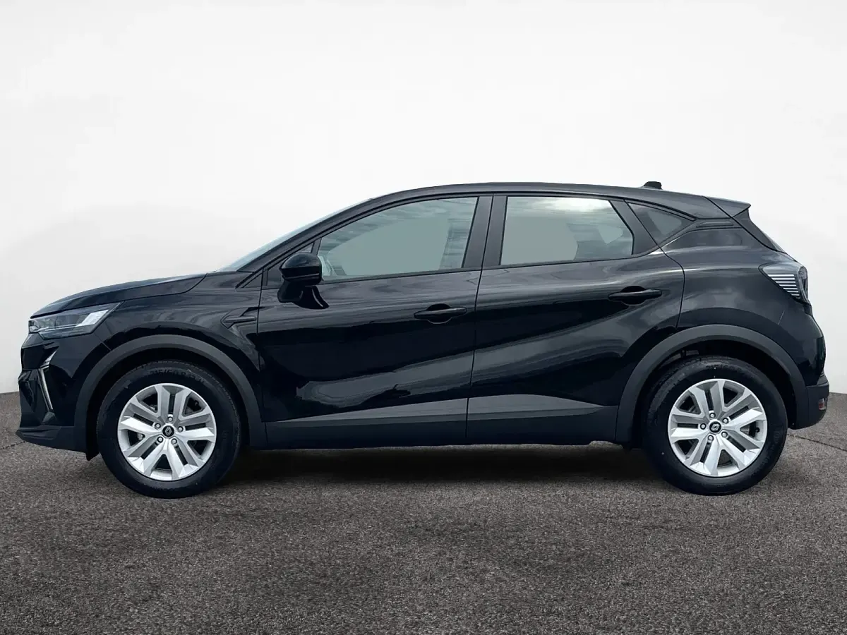Nouvelle Renault Captur Evolution 91 ch (66 kW) 2025 Noir SUV