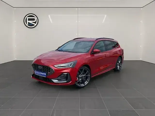 Gebraucht Ford Focus ST 280 PS (205 kW) 2024 Rot Kombi