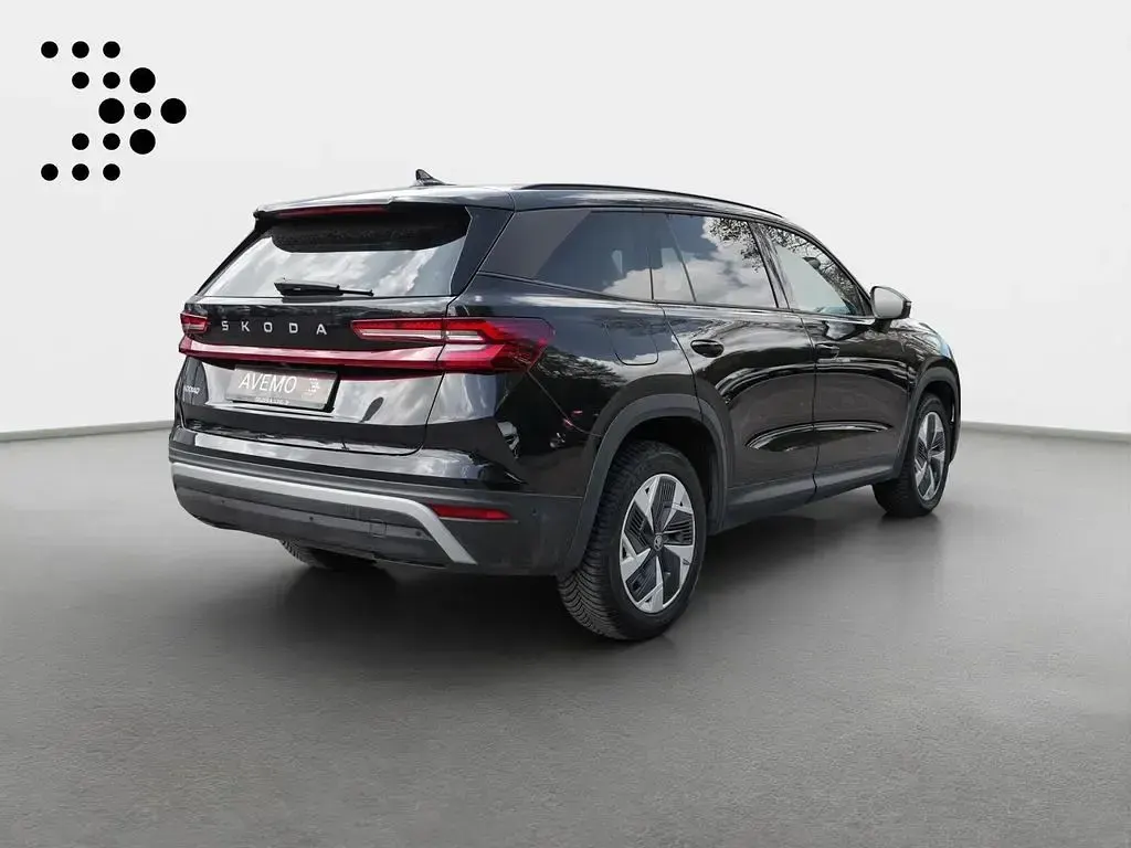Gebraucht Skoda Kodiaq Selection 150 PS (110 kW) 2025 Schwarz SUV