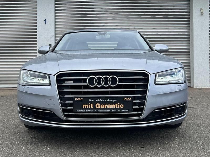 Gebraucht Audi A8 Sport 385 PS (283 kW) 2016 Grau Limousine