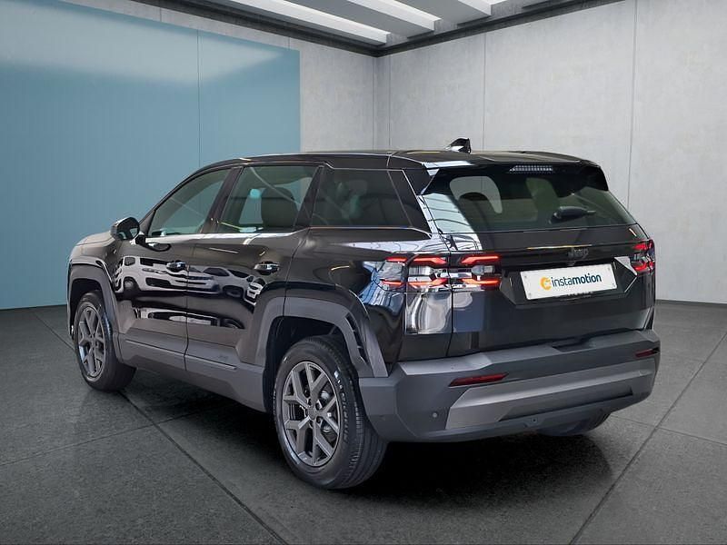Neu Jeep Compass 144 PS (105 kW) 2026 Schwarz SUV