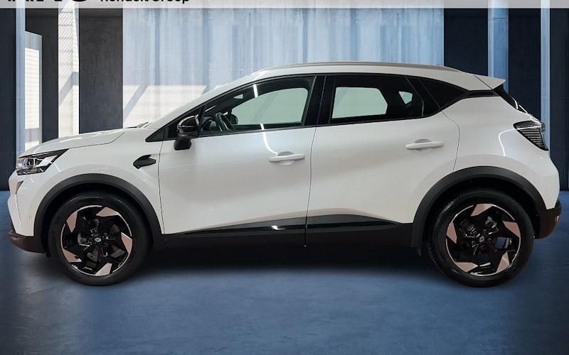Gebraucht Renault Captur Techno 158 PS (116 kW) 2024 Weiß SUV