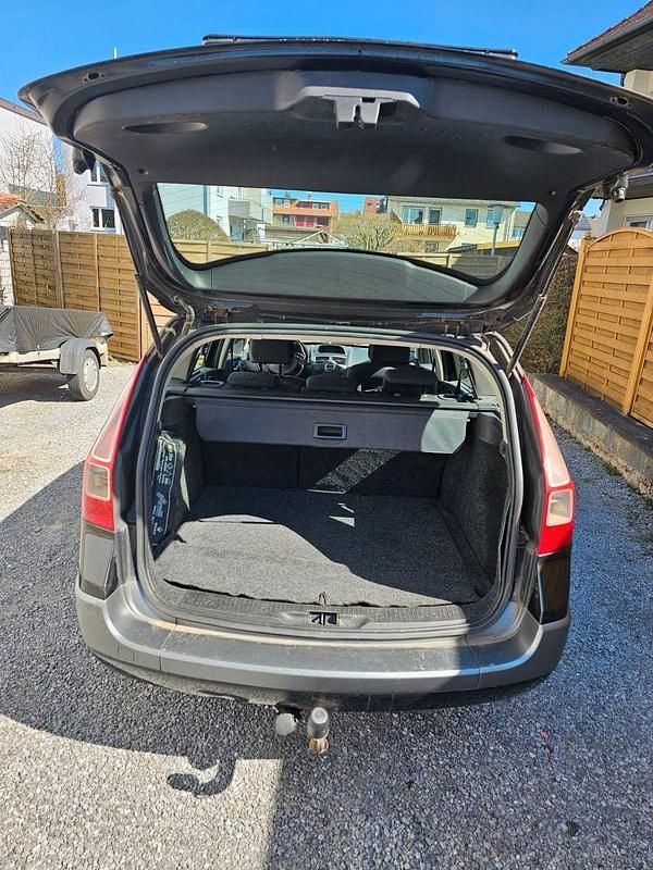 Gebraucht Renault Mégane GrandTour Avantage 131 PS (96 kW) 2006 Schwarz Kombi