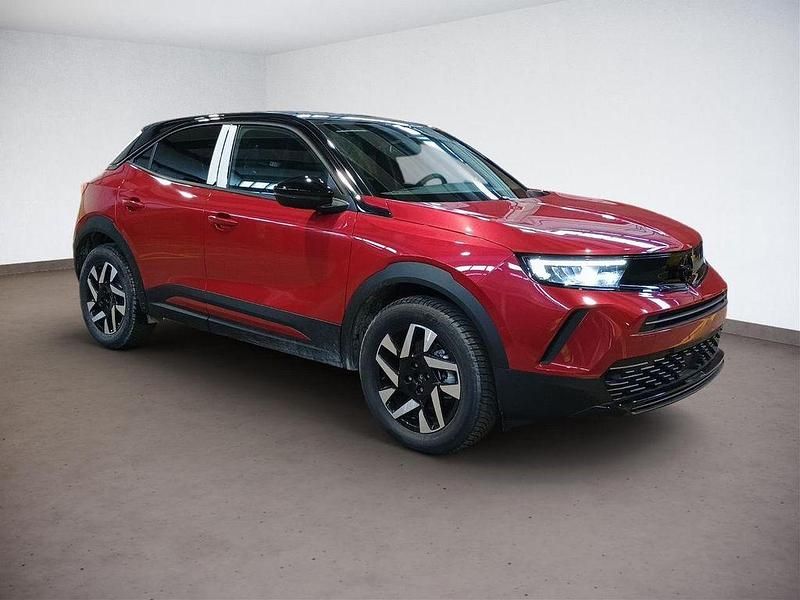 Gebraucht Opel Mokka-e 114 kW (156 PS) 2024 Rot SUV