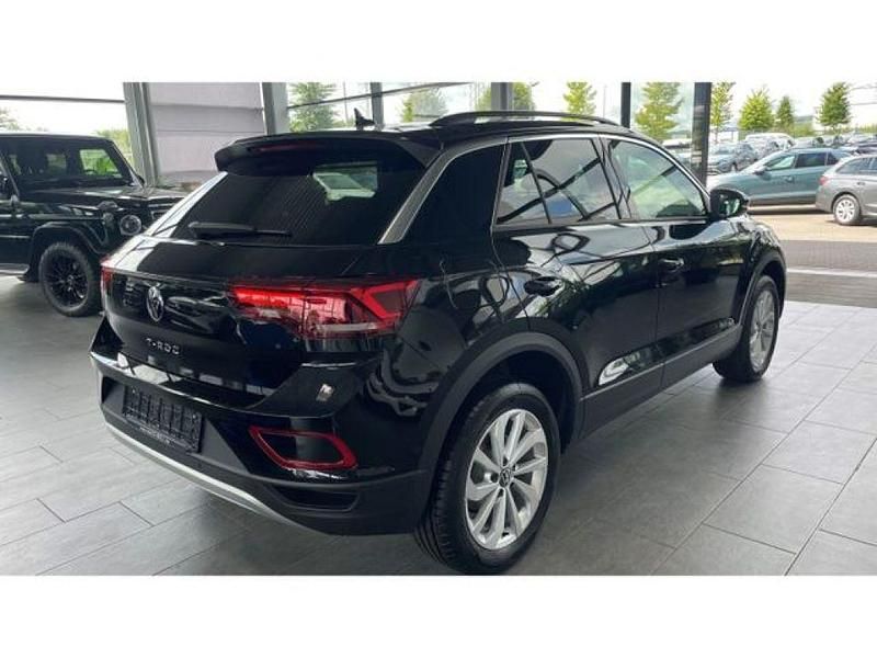 Gebraucht VW T-Roc 150 PS (110 kW) 2025 Grenadillschwarz metallic SUV