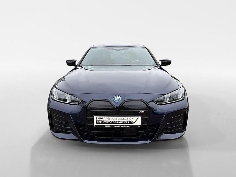 Gebraucht BMW i4 Performance 400 kW (544 PS) 2024 Blau Limousine