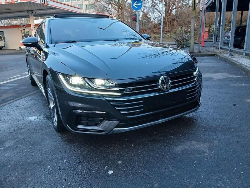 Gebraucht VW Arteon R-line 190 PS (139 kW) 2020 Grau Limousine