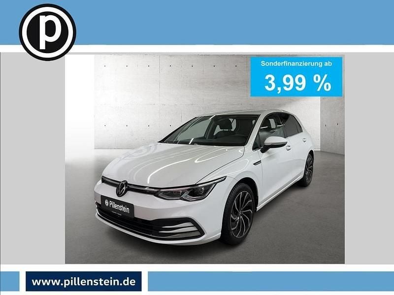 Gebraucht VW Golf VIII Style 150 PS (110 kW) 2023 Limousine