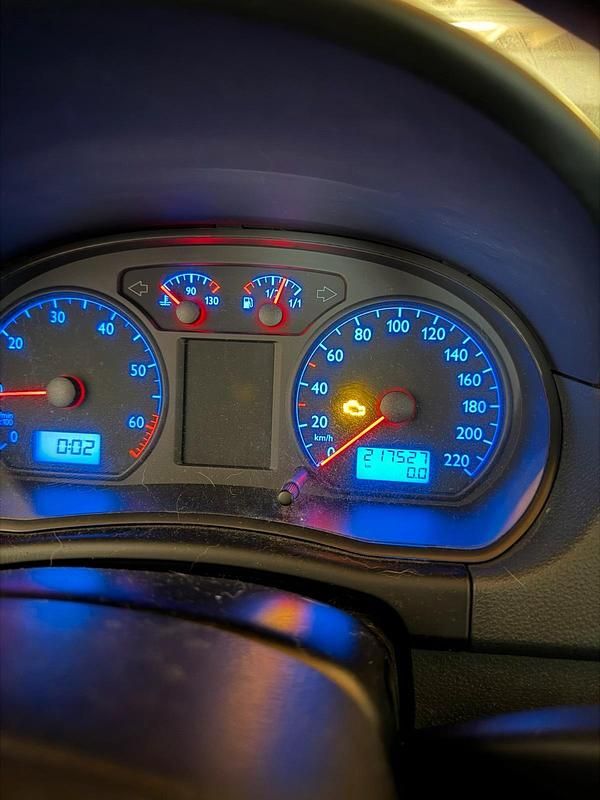 Gebraucht VW Polo 2002 Blau Kleinwagen