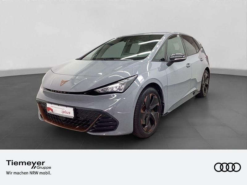Grau Gebraucht 2023 Cupra Born Kleinwagen | 25.790 € (Guter Preis) - Bild 1/4