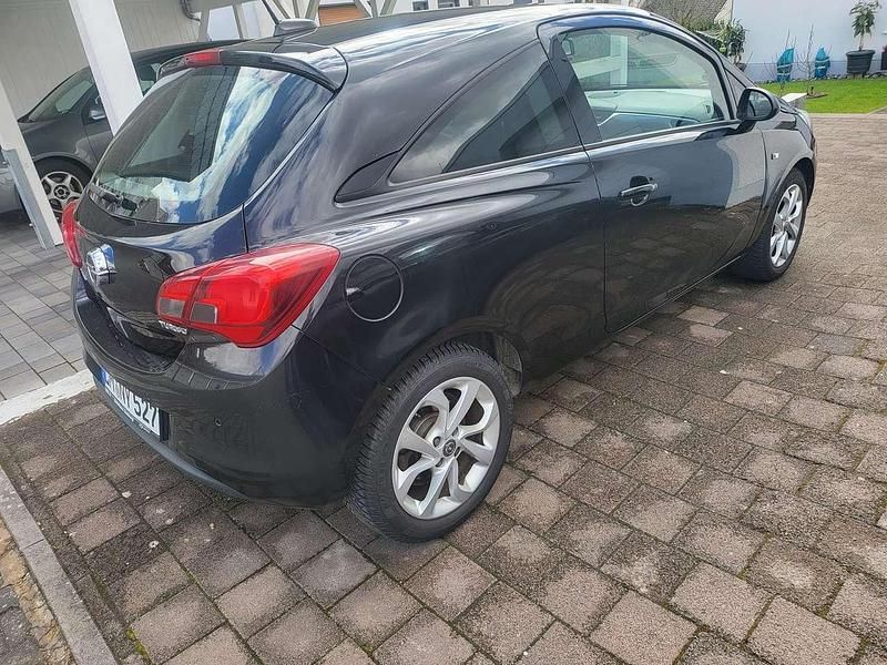 Gebraucht Opel Corsa Color Edition 101 PS (74 kW) 2017 Kleinwagen