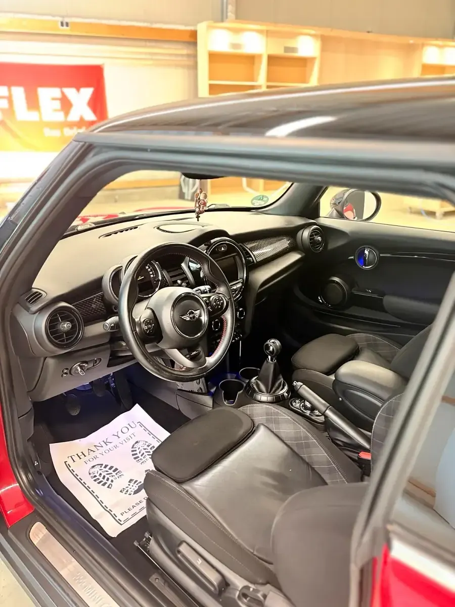 Gebraucht Mini Cooper S Chili 192 PS (141 kW) 2017 Rot Kleinwagen