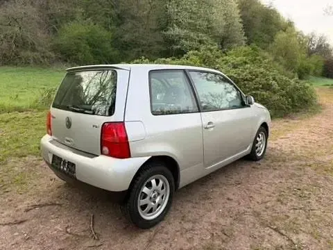 Gebraucht VW Lupo 105 PS (77 kW) 2001 Silber Kleinwagen