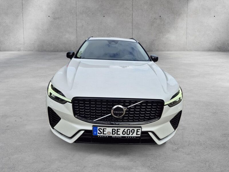 Gebraucht Volvo XC60 Plus 398 PS (292 kW) 2025 Crystal weiss SUV