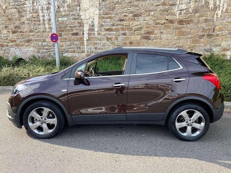 Gebraucht Opel Mokka Innovation 140 PS (102 kW) 2012 Espresso braun SUV