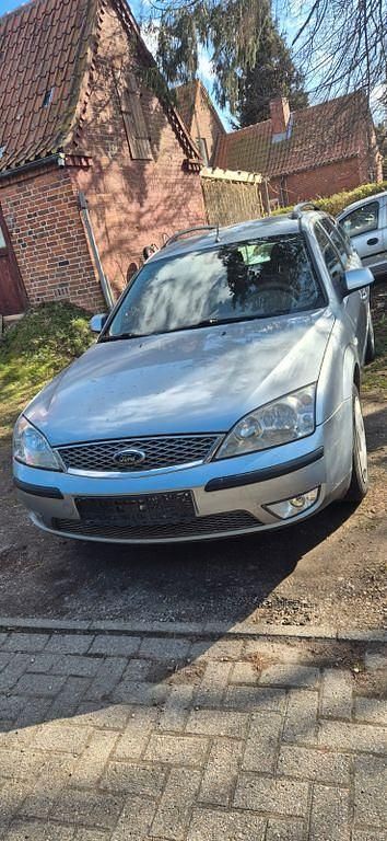 Gebraucht Ford Mondeo 145 PS (106 kW) 2005 Grau Limousine