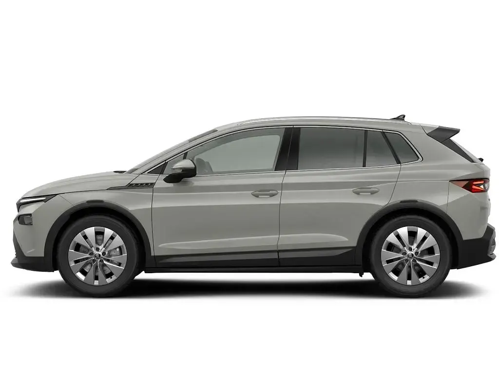Neu Skoda Elroq Loft 125 kW (170 PS) 2026 Grau SUV
