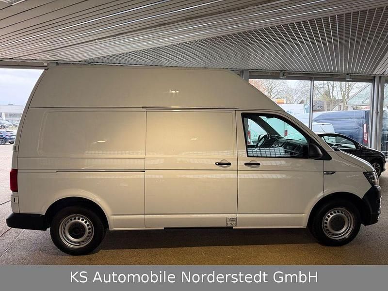 Gebraucht VW Transporter 102 PS (75 kW) 2017 Weiß Van