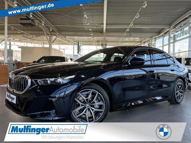Neu BMW i5 M Sport 250 kW (340 PS) 2026 Schwarz Limousine