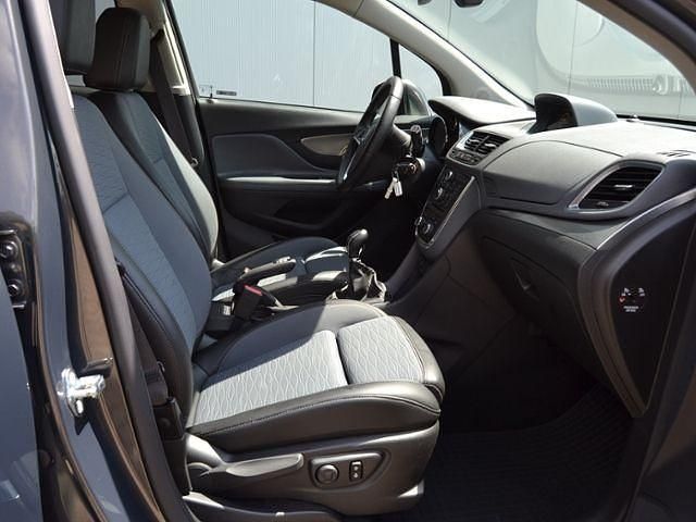 Gebraucht Opel Mokka Innovation 140 PS (102 kW) 2015 Platin anthrazit metallic (metallic) SUV