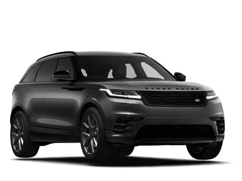 Grau Neu 2025 Land Rover Range Rover Velar SE Dynamic SUV | 101.449 € (Guter Preis) - Bild 1/4