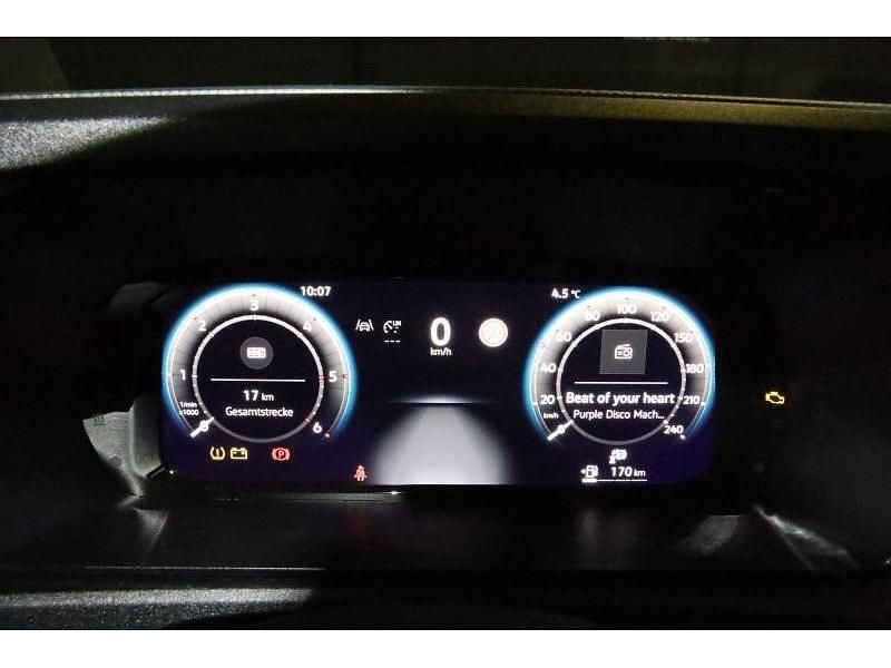 Gebraucht VW Caddy Life 102 PS (75 kW) 2024 Grau Van / Kleinbus