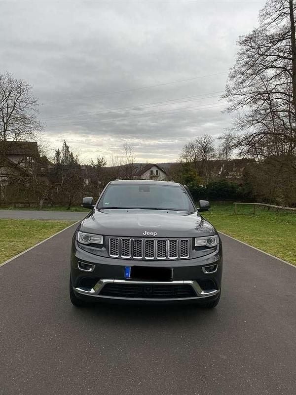 Gebraucht Jeep Grand Cherokee Summit 250 PS (183 kW) 2014 SUV