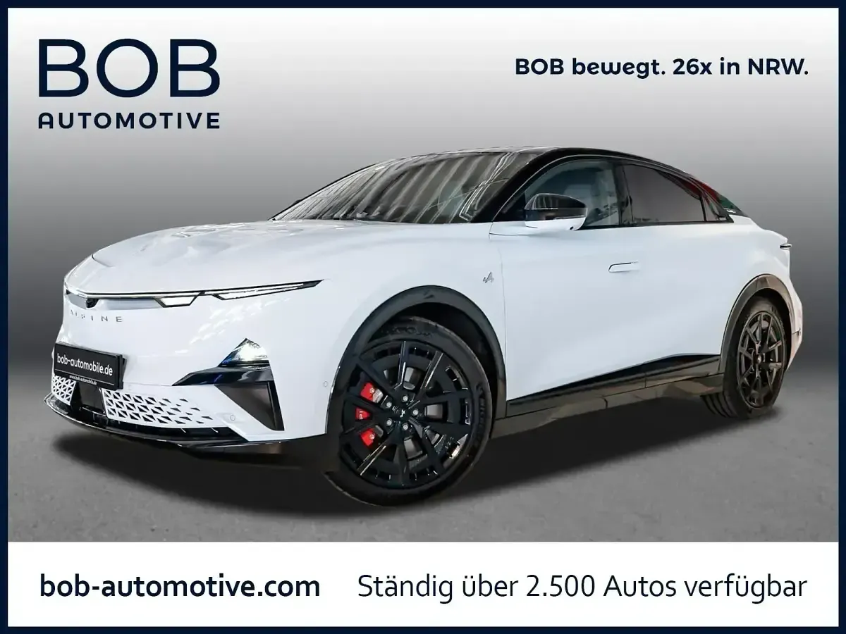 Gebraucht Alpine A390 294 kW (401 PS) 2026 SUV