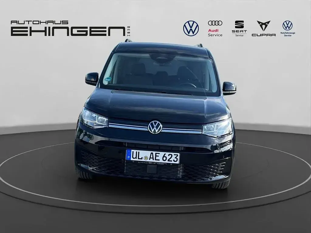 Gebraucht VW Caddy Maxi Life 116 PS (85 kW) 2026 Deep black perleffekt Van / Kleinbus