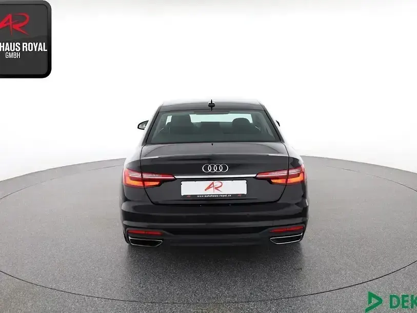 Occasion Audi A4 Ambiente 204 ch (150 kW) 2023 Noir Berline