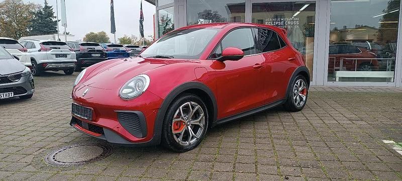 Gebraucht Ora 03 GT 125 kW (171 PS) 2024 Rot Kleinwagen