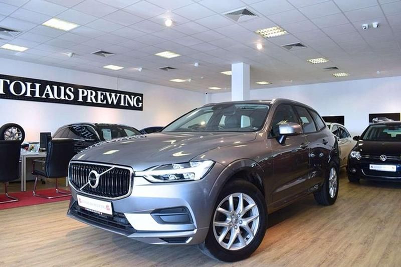 Gebraucht Volvo XC60 250 PS (183 kW) 2019 Grau SUV
