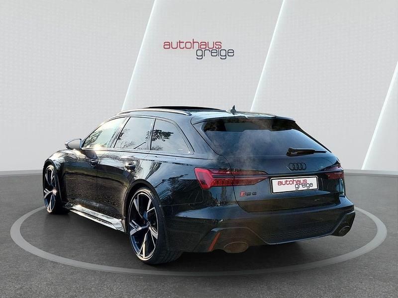 Gebraucht Audi RS6 Sport 600 PS (441 kW) 2023 Schwarz Limousine