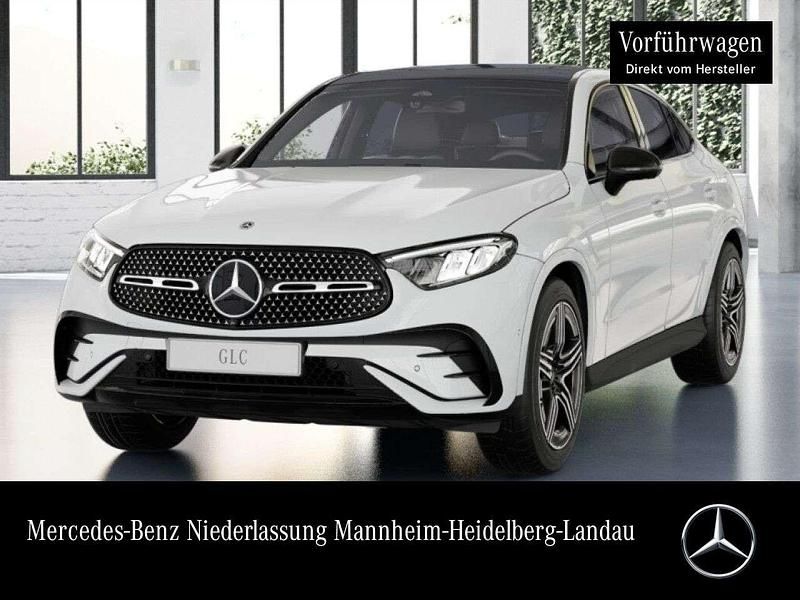Weiß Gebraucht 2025 Mercedes GLC220 AMG Limousine | 64.590 € (Guter Preis) - Bild 1/4