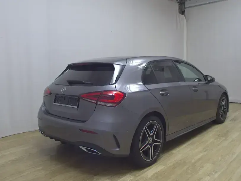 Gebraucht Mercedes A220 AMG line 190 PS (139 kW) 2021 Grau Limousine