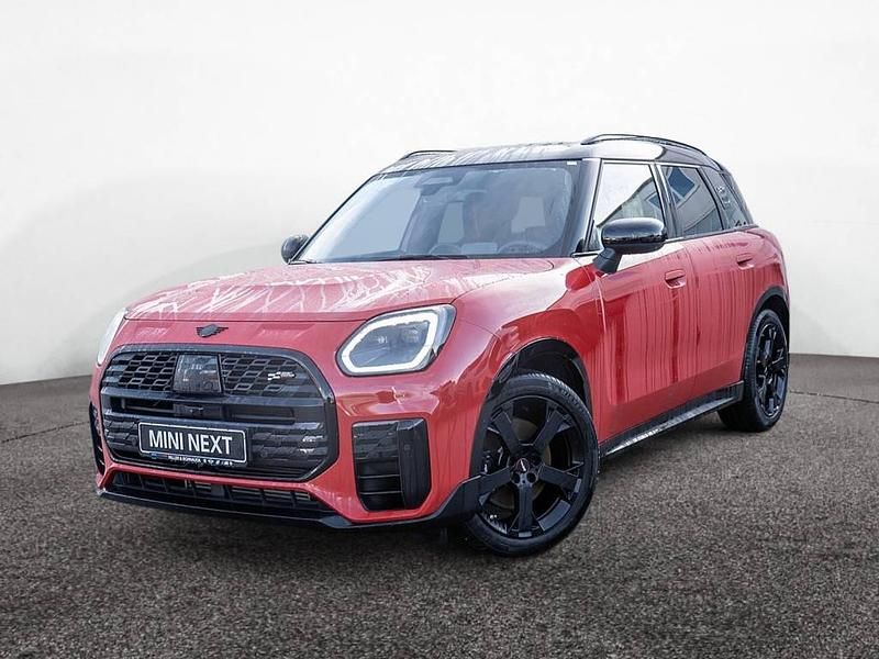 Chili red Gebraucht 2024 Mini Countryman SUV | 36.900 € (Guter Preis) - Bild 1/1