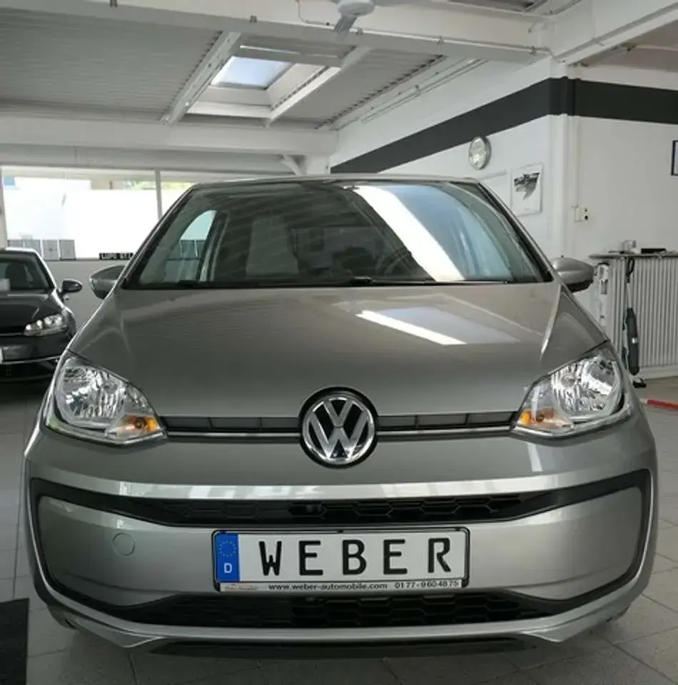Occasion VW up! Move 60 ch (44 kW) 2017 Argent Citadine