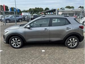 Neu Kia Stonic Vision 101 PS (74 kW) 2026 Beige (astrograu) SUV
