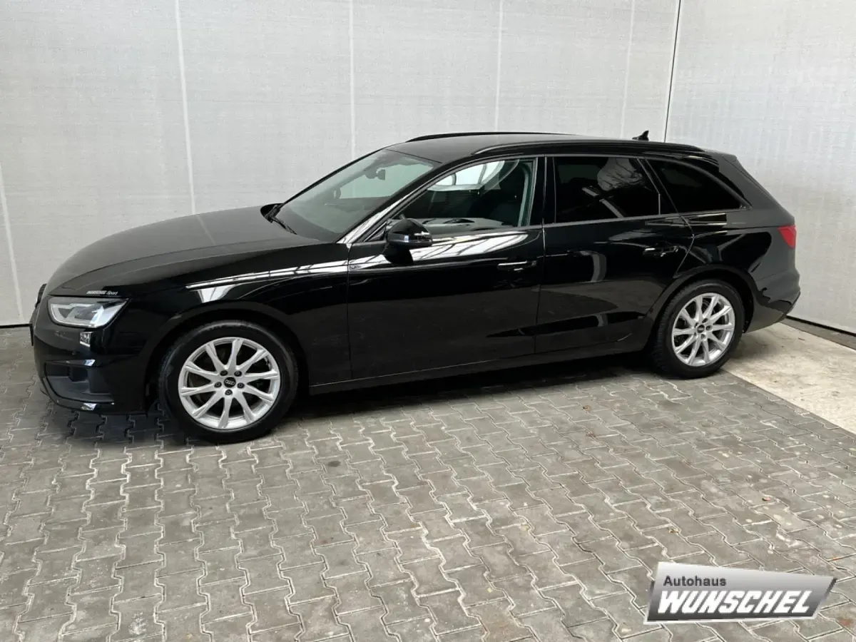 Gebraucht Audi A4 150 PS (110 kW) 2022 Kombi