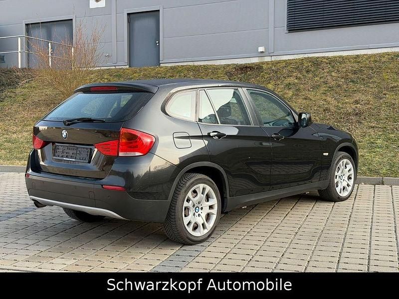 Gebraucht BMW X1 143 PS (105 kW) 2010 Schwarz SUV