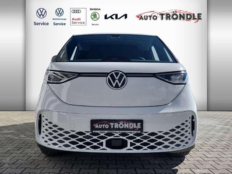 Gebraucht VW ID. Buzz 150 kW (204 PS) 2022 Weiss Van / Kleinbus